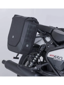 Stelaż V-LOC SW-Motech do sakw bocznych Royal Enfield Classic 650 (24-)/ Shotgun 650 (22-) [na lewą stronę]