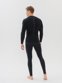 Spodnie termoaktywne Rebelhorn Freeze II czarne