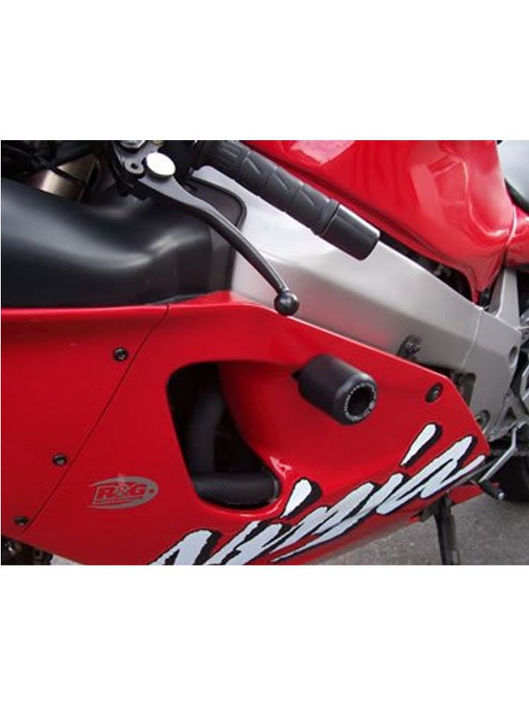 Crash pady R&G do Kawasaki ZX7-R (wszystkie lata) czarne