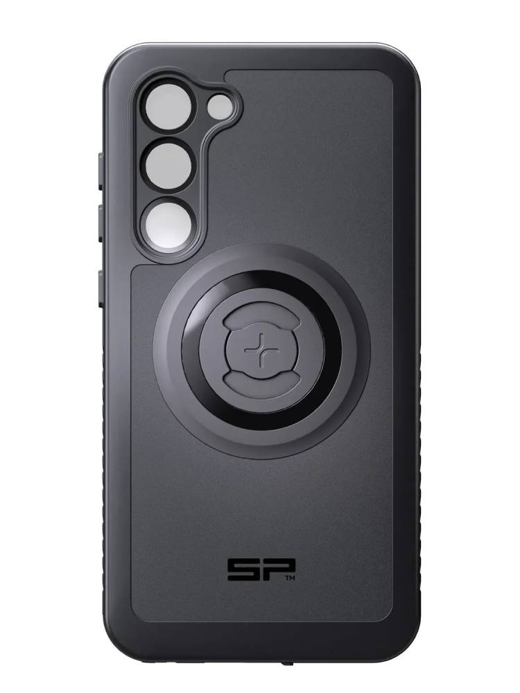 Zestaw: etui na telefon Samsung Galaxy S23 + statyw/selfie stick SPC+ SP Connect