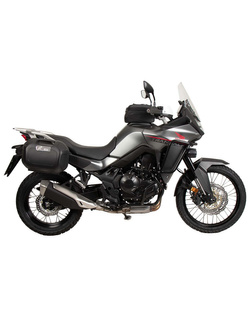 Stelaż pod skawy motocyklowe Hepco&Becker C-Bow Honda XL 750 Transalp (23-24) czarny
