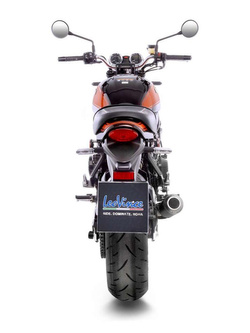  Tłumik motocyklowy LeoVince LV-10 Black Edition [Slip-On, Stainless Steel] do Kawasaki Z 900 RS / Cafe (18-24)