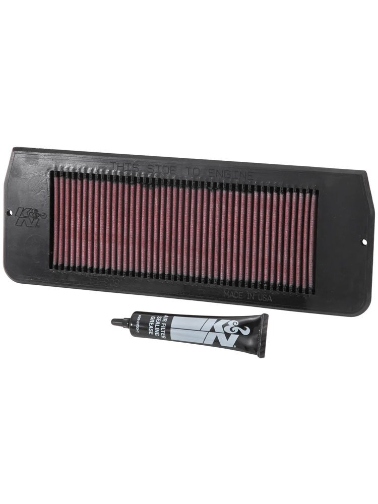 Filtr powietrza K&N modele Triumpha