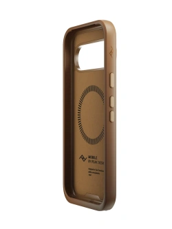 Etui Peak Design Mobile Everyday Fabric do smartfona Pixel 10/ Pro brązowe