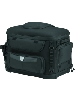 Torba motocyklowa na tył Kuryakyn Pet Palace czarna [poj.: 78l]