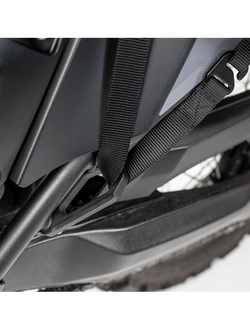 Kriega Os-Footrest Eliminator Yamaha Tenere 700 z rajdowym siedzeniem