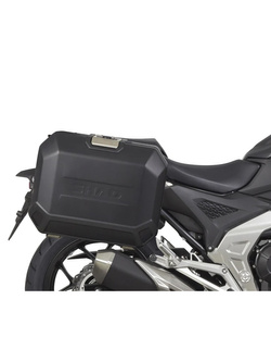 Stelaż 4P do aluminiowych kufrów bocznych Shad do Honda NC750 X (21-)