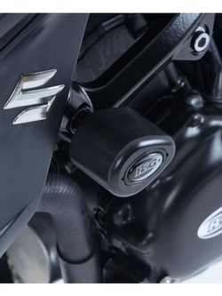 Crash pady Aero R&G do Suzuki GSX-S 750 (17-24)
