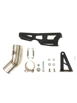 Tłumik motocyklowy IXIL RC Race Xtrem Kawasaki Z 900 92 kW (16-19)/ Z 900 A2 (17-24)