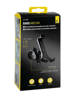 Uchwyt na telefon Lampa Ridex Mecha