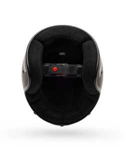 Kask otwarty Bell Magnum czarny matowy