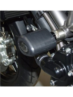 Crash pady Aero R&G Racing Ducati Multistrada 1200 (10-14)