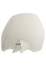 Szyba motocyklowa MRA "RO" Road + zestaw montażowy HKS-D BMW R 1200 R (06-10) przezroczysta