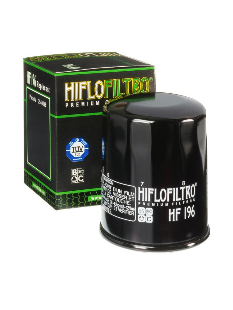 FILTR OLEJU HIFLO HF196