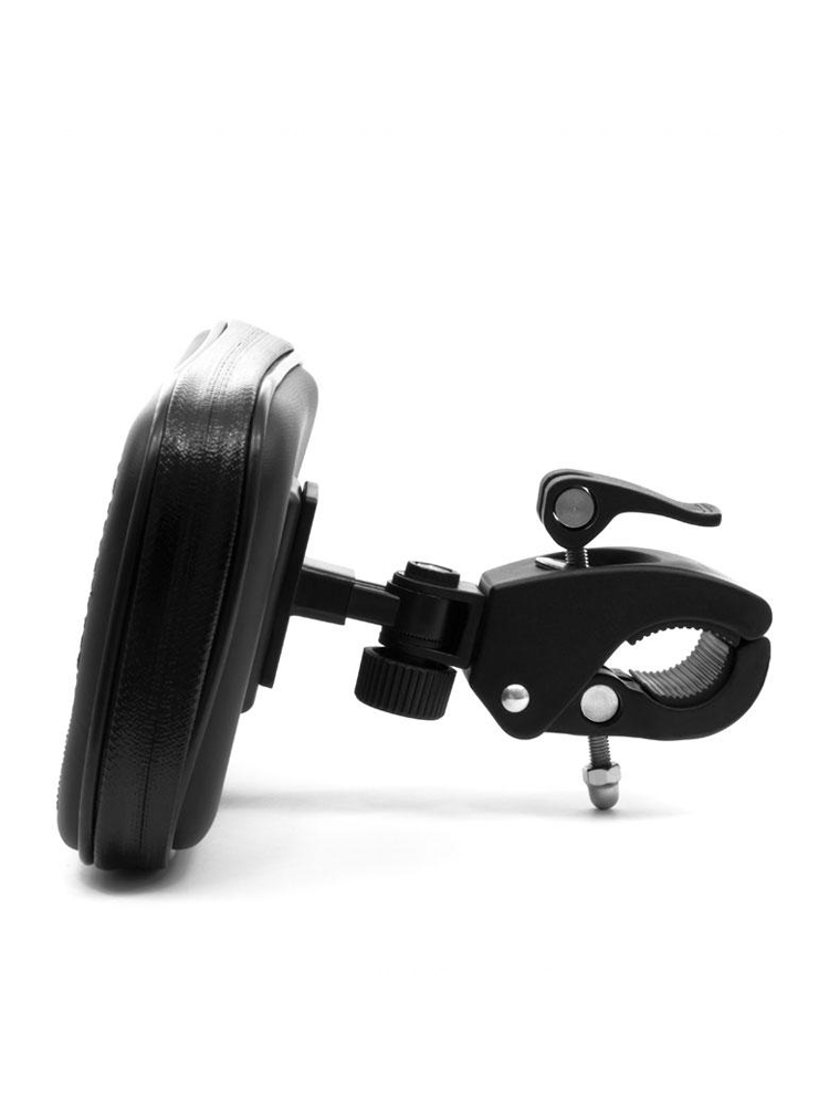 Wodoodporne etui na smartfony z uchwytem mocującym