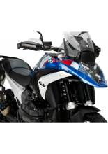 Deflektory boczne dolne owiewki Puig BMW R1300GS (23-24) mocno przyciemniane