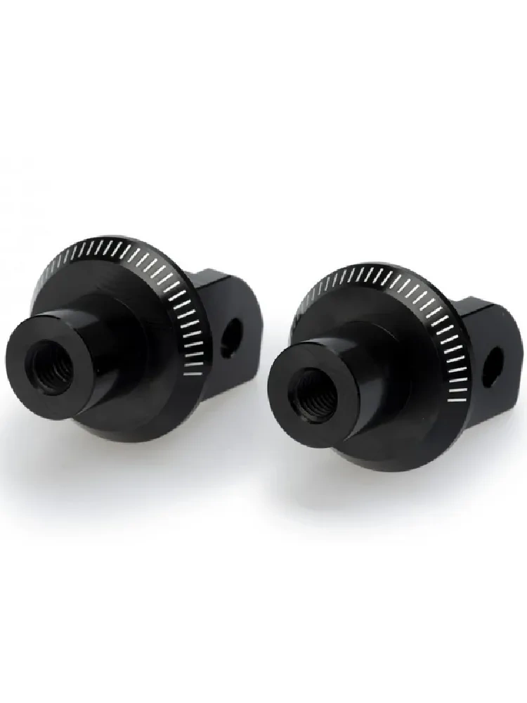 Mocowanie sportowych podnóżków PUIG Ducati Panigale 899/ 959/ 1199/ 1299/V4/ Special/ S/ 1199 Superleggera/ Streetfighter 848/ Monster 1200 R (kierowcy lub pasażera)