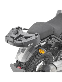 Stelaż GIVI pod kufer centralny Monokey lub Monolock do modelu Royal Enfield Himalayan (18-20) [bez płyty]