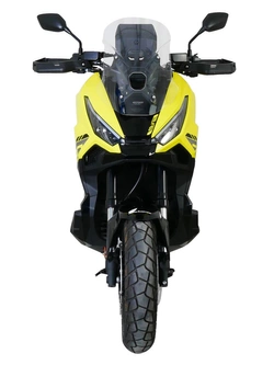 Szyba motocyklowa turystyczna MRA "TM" Honda X-ADV 750 (25-) przezroczysta