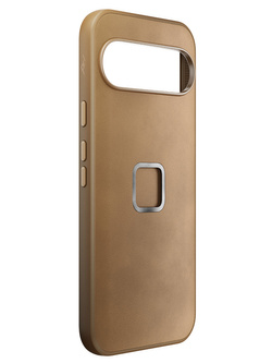 Etui Peak Design Mobile Everyday Clarino do smartfona Google Pixel 9 Pro XL brązowe