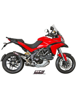 Kompletny układ wydechowy SC Project do Ducati MULTISTRADA 1200 / S [10-14]