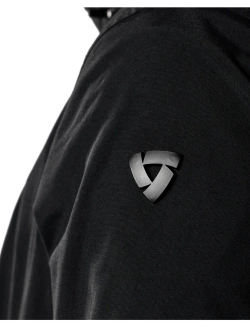 Kurtka motocyklowa tekstylna REV’IT! Domain GTX czarna