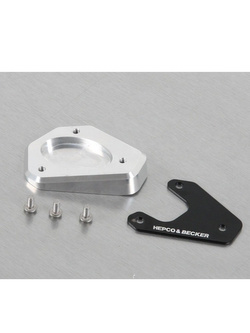 Poszerzenie stopki bocznej Hepco&Becker Kawasaki Versys 1000 / S / SE [19-24]