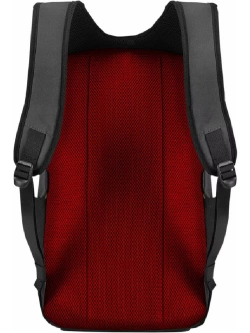 Plecak motocyklowy Alpinestars GFX V2 czarno-czerwony