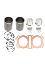 Akcesoryjny zestaw S&S Cycle Big Bore Kit 865cc do Royal Enfield Interceptor 650/ Continental GT 650 (19-21)