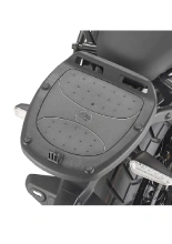 Stelaż pod kufer centralny Monolock Kappa Royal Enfield Guerrilla 450 (24-) [bez płyty montażowej]