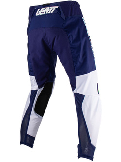 Spodnie cross Leatt Moto 4.5 niebieskie