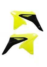 Owiewki od baku Acerbis Suzuki RM-Z 250 (10-18) czarny