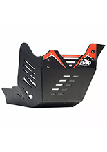 Płyta pod silnik AXP Racing Adventure Honda XL 750 ABS Transalp (23-25) czarna