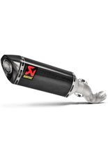 Tłumik motocyklowy Akrapović do Aprilia RSV4 [17-20], Tuono V4 [17-20] [Slip-On line, Carbon]