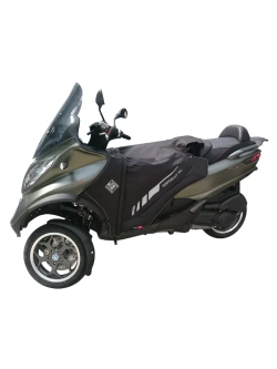 Pokrowiec na nogi Tucano Urbano Termoscud PRO R062PRO wybrane modele Piaggio czarny