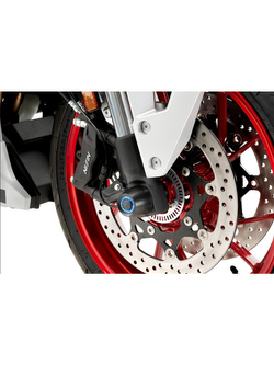 Protektory osi koła przedniego PUIG Suzuki GSX-8R (24-), GSX-8S (23-)