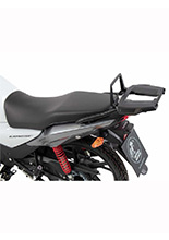 Stelaż pod kufer centralny Hepco&Becker AluRack Honda CB 125 F (21-25)