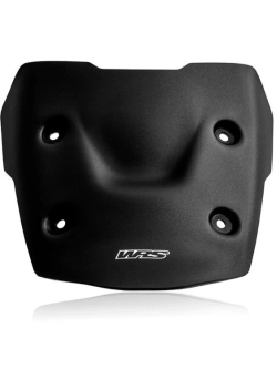 Szyba motocyklowa WRS Enduro BMW F 900 GS (24) czarna matowa