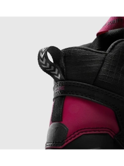Buty motocyklowe Rebelhorn Core czarno-różowe