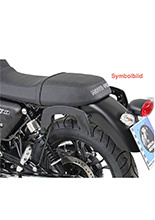 Stelaż pod sakwy motocyklowe Hepco&Becker C-Bow Moto Guzzi V7 II Classic / Special [15-16]