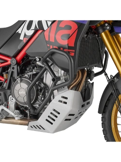 Gmole silnika GIVI Aprilia Tuareg Rally 660 (25-) czarne