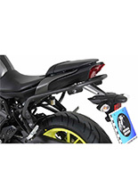 Tylne gmole Hepco&Becker Lock It Yamaha MT-07 (21-24)