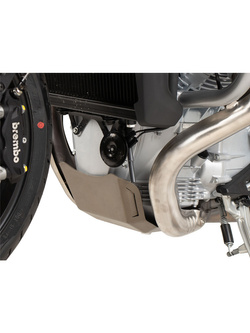 Osłona silnika / płyta pod silnik Hepco&Becker Moto Guzzi V100 Mandello / S (22-) tytanowa