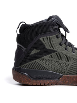 Buty motocyklowe Dainese Metractive Air zielono-czarne