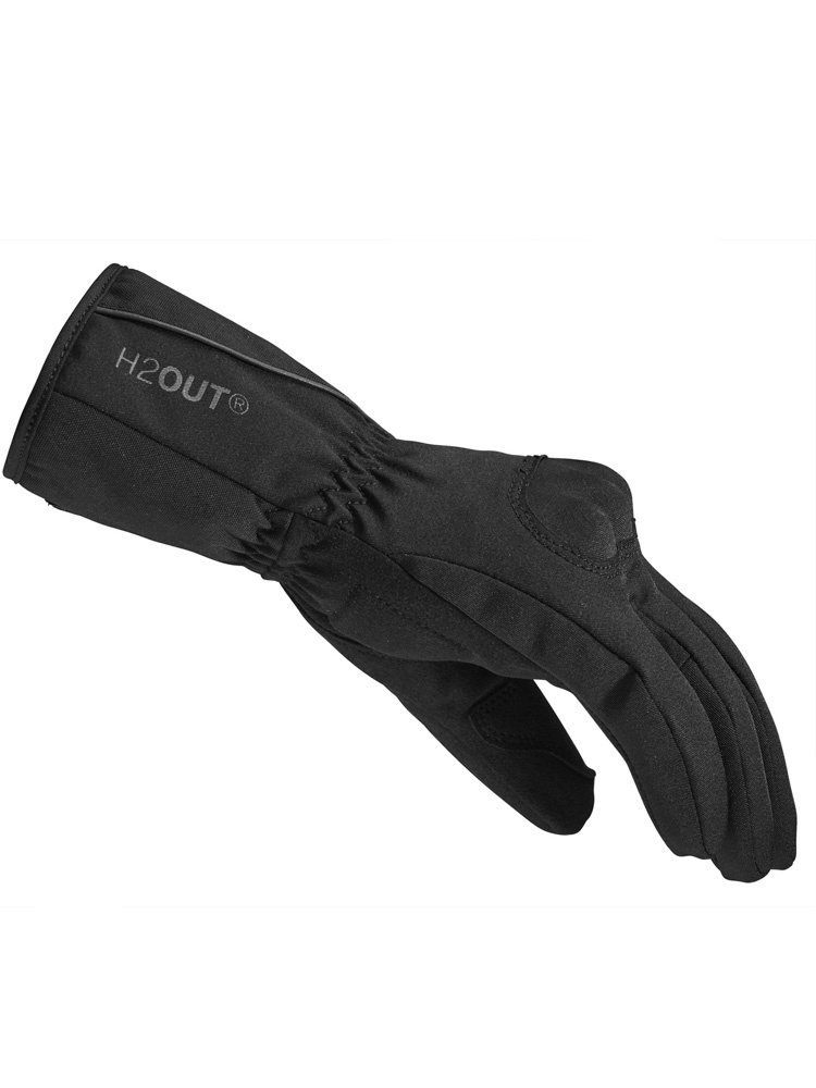 Rękawice motocyklowe damskie Spidi WNT-3 H2Out czarne