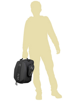 Torba na zbiornik Tankbag Shad TR15C [wymaga mocowania Click System] [pojemność: 13 L]