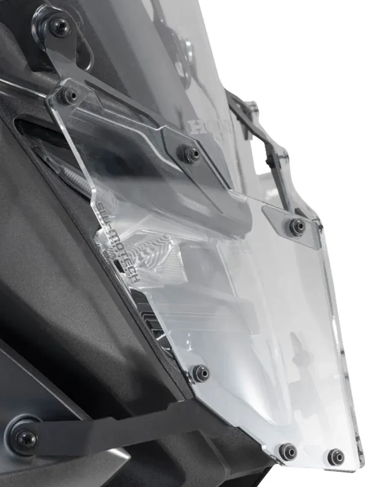 Osłona reflektora SW-MOTECH do Honda XL 750 Transalp (23)