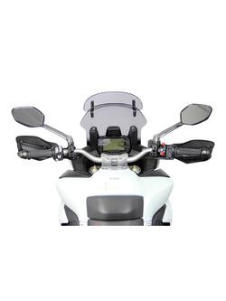 Szyba motocyklowa MRA Variotouringscreen "VT" Ducati Multistrada 950/S V2 (17-24)/S (17-23) przyciemniana