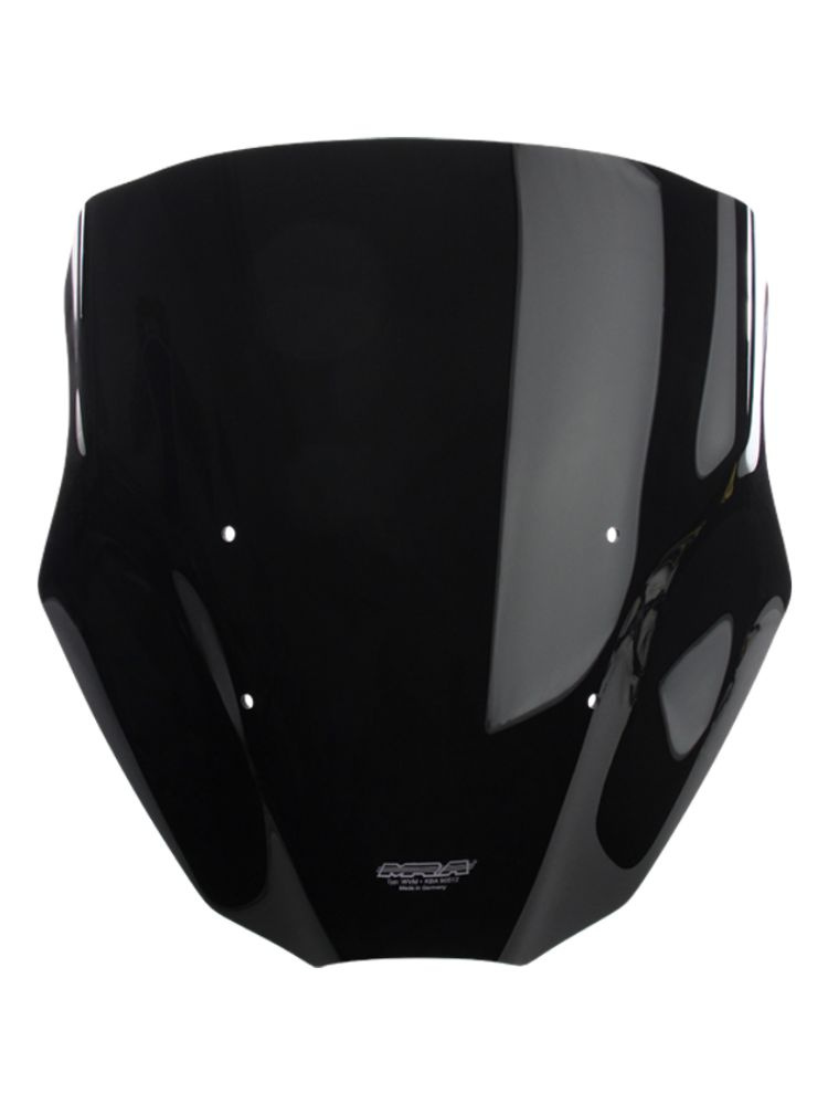 Szyba motocyklowa MRA Touring "T" Honda VFR 800 X Crossrunner (17-22) czarna