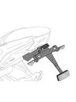  Fender eliminator PUIG do KTM Duke 125/390 (17-)